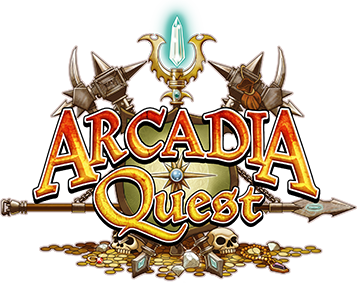 Arcadia Quest Logo